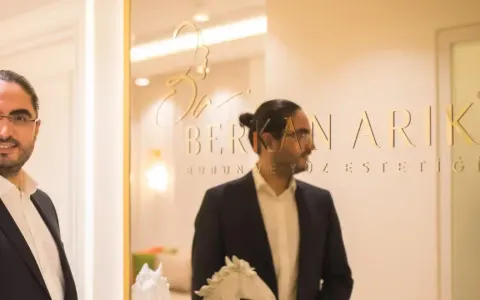 Bursa Burun Estetiği Op. Dr. Berkan ARIK