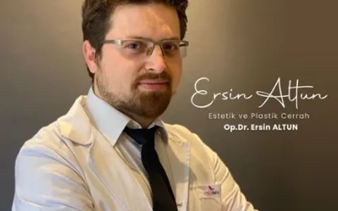 Bursa Estetik ve Plastik Cerrahi - Burun ve Meme Estetiği Op. Dr. Muhammet Ömür Ersin Altun