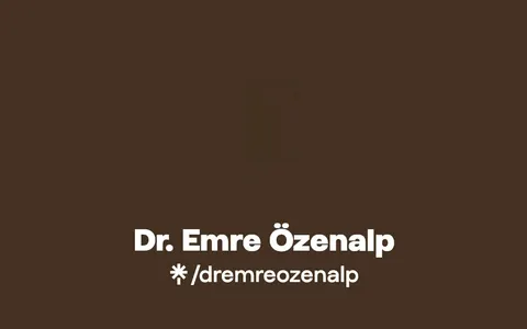 Estetik Ve Plastik Cerrahi Kliniği Dr. Emre Özenalp