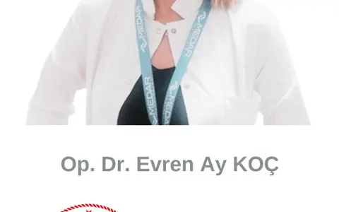 Op.Dr.Evren Ay Koç Rhinoplasty - Burun Estetiği