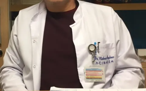 Op. Dr. Mahmut Özyılmaz